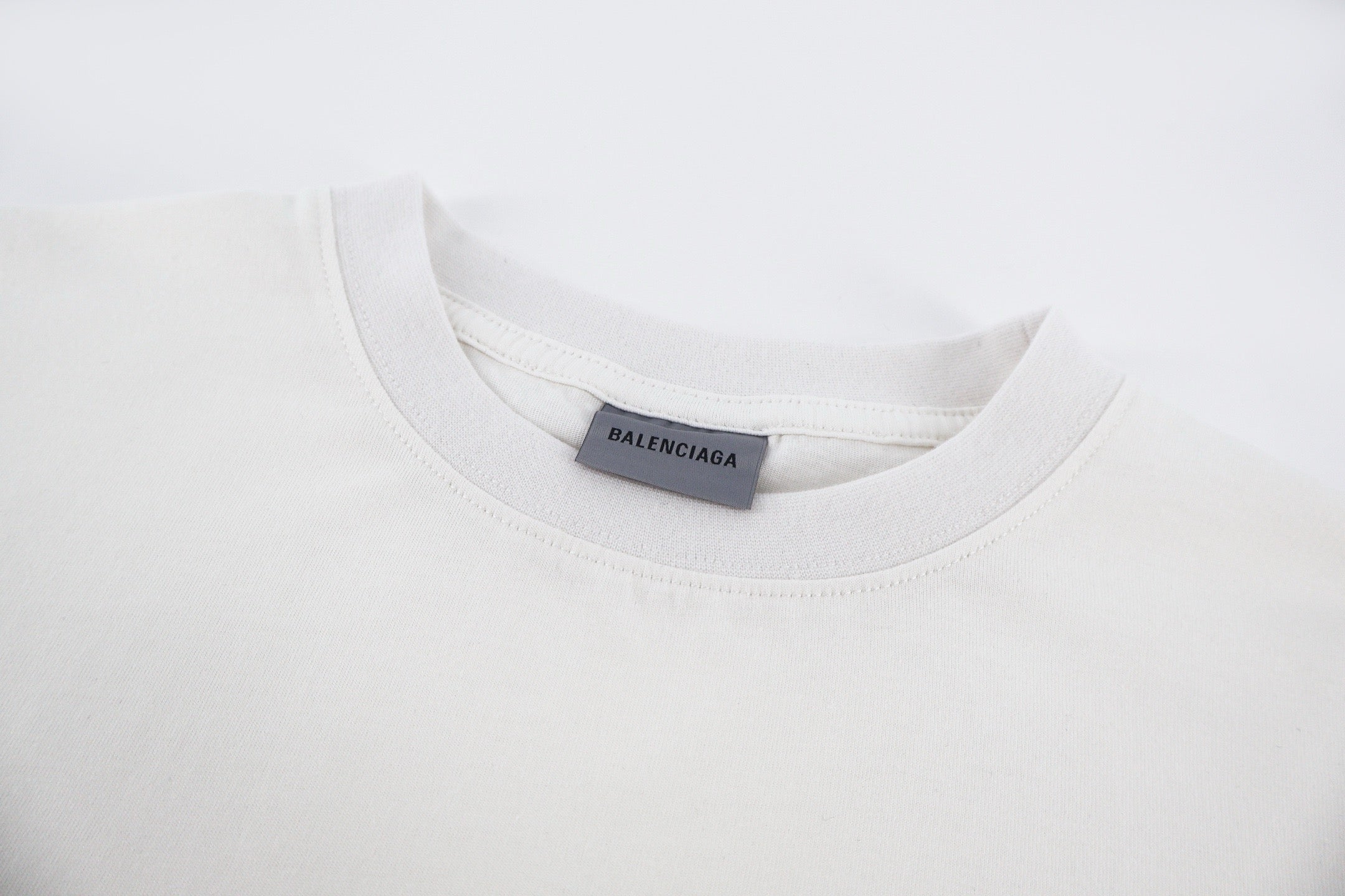 Balenciaga BB LOGO Printed T-shirt product image 3