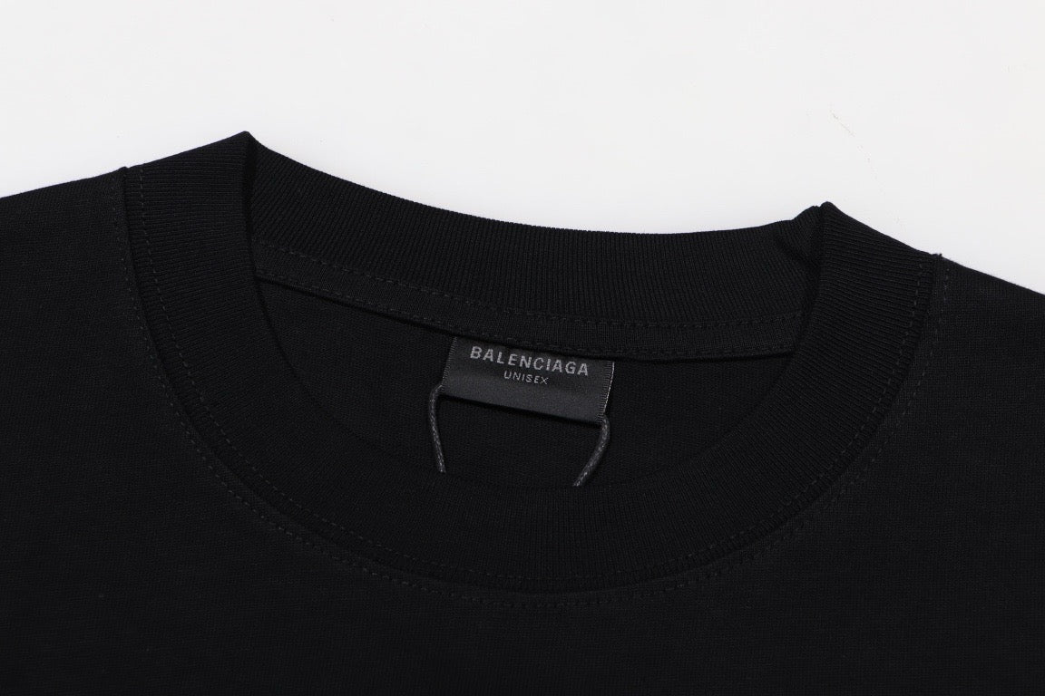 Balenciaga Fashion Man T-shirt product image 6