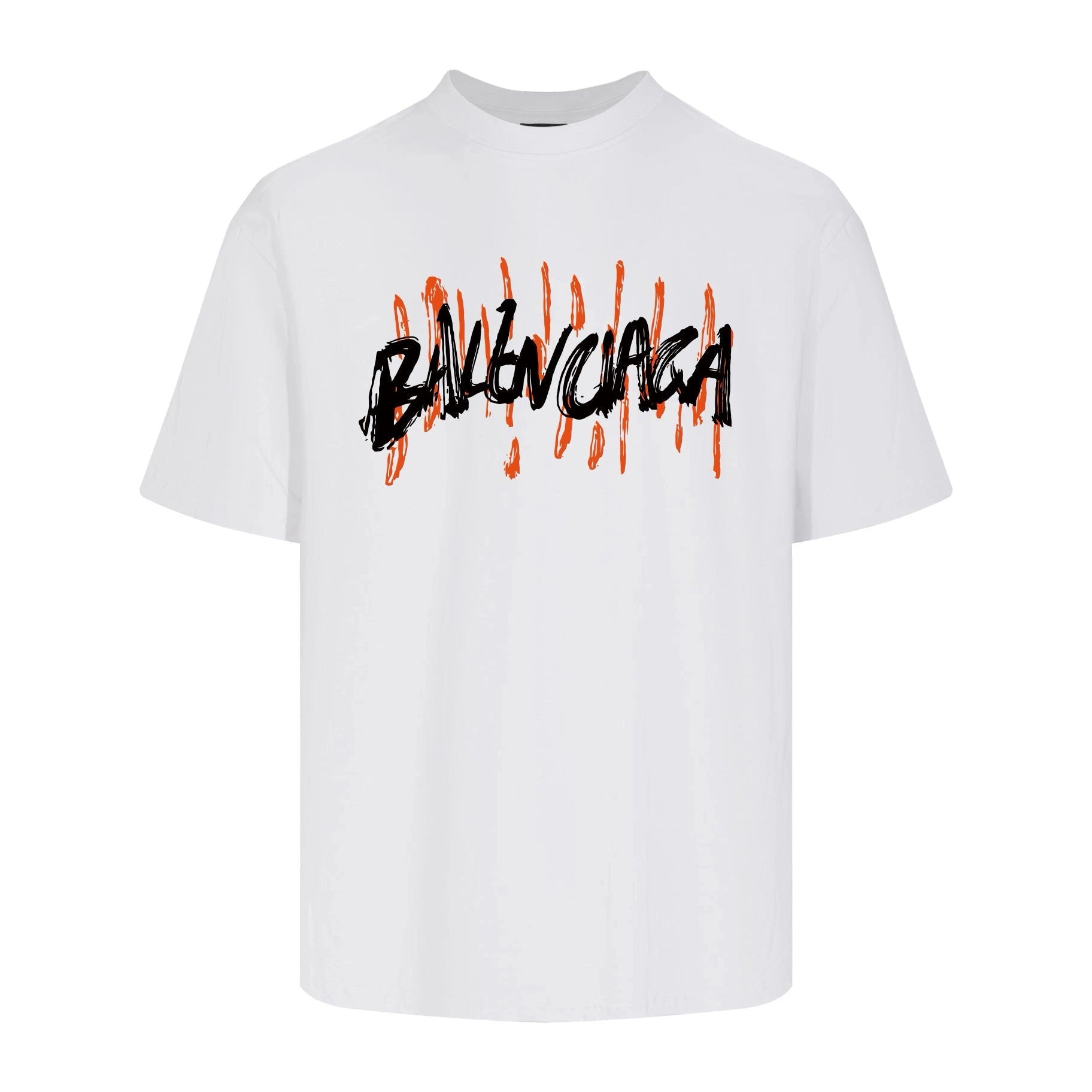 Balenciaga Man Fashion T-shirt main image