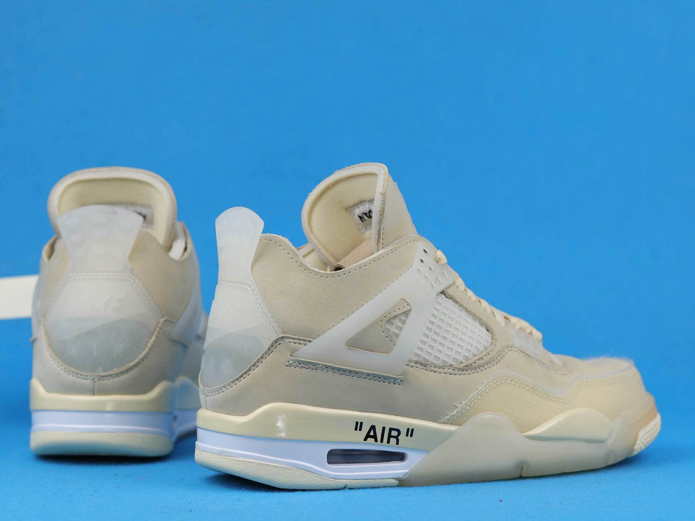 Air Jordan 4 Men's Basketball Shoes