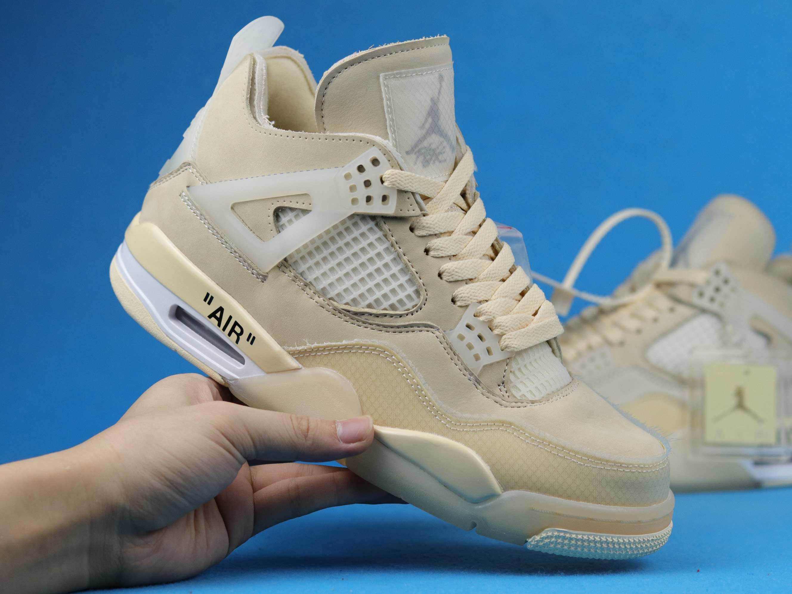 Air Jordan 4 Men's Basketball Shoes