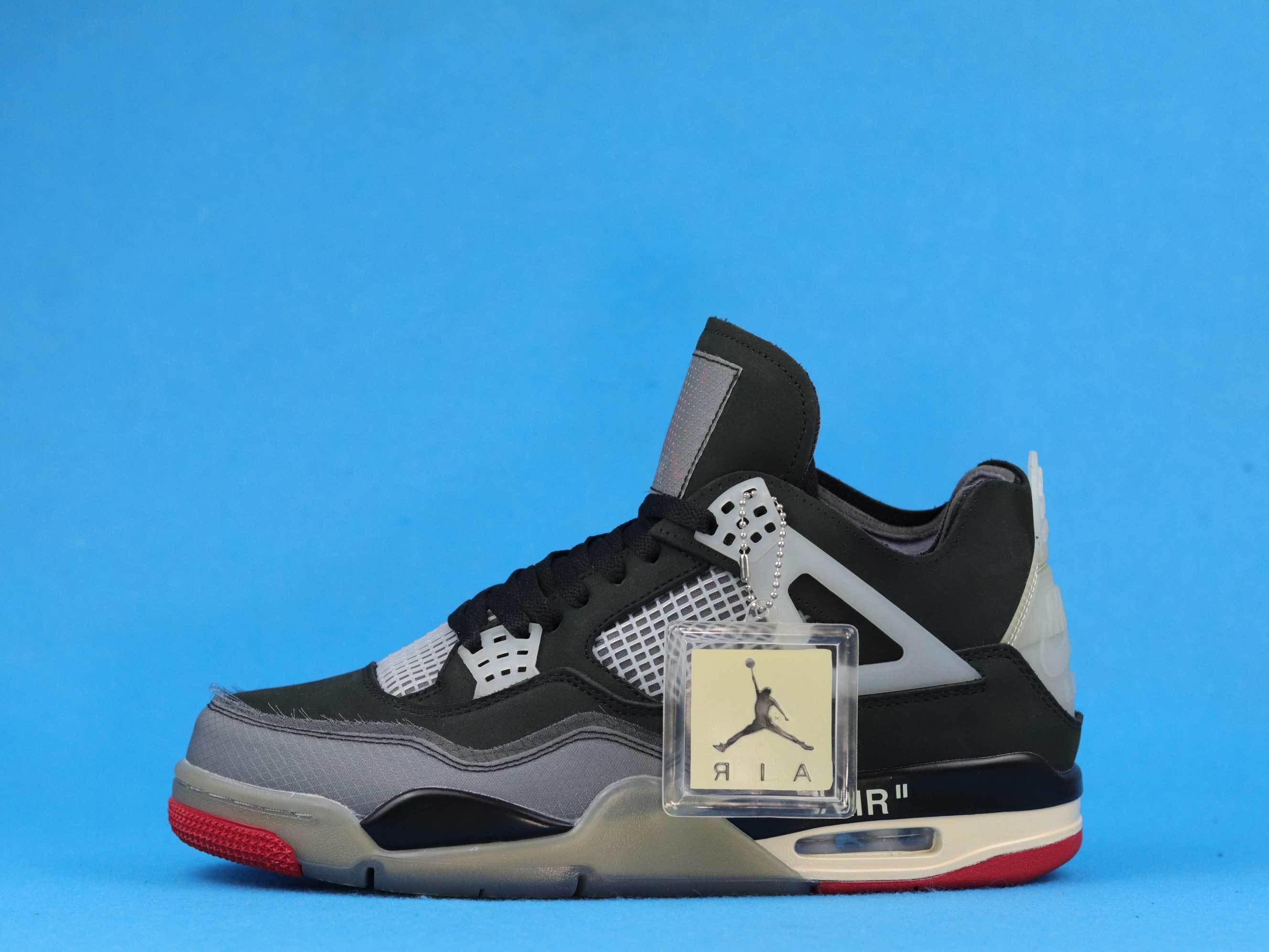 Air Jordan 4 Men's Basketball Shoes