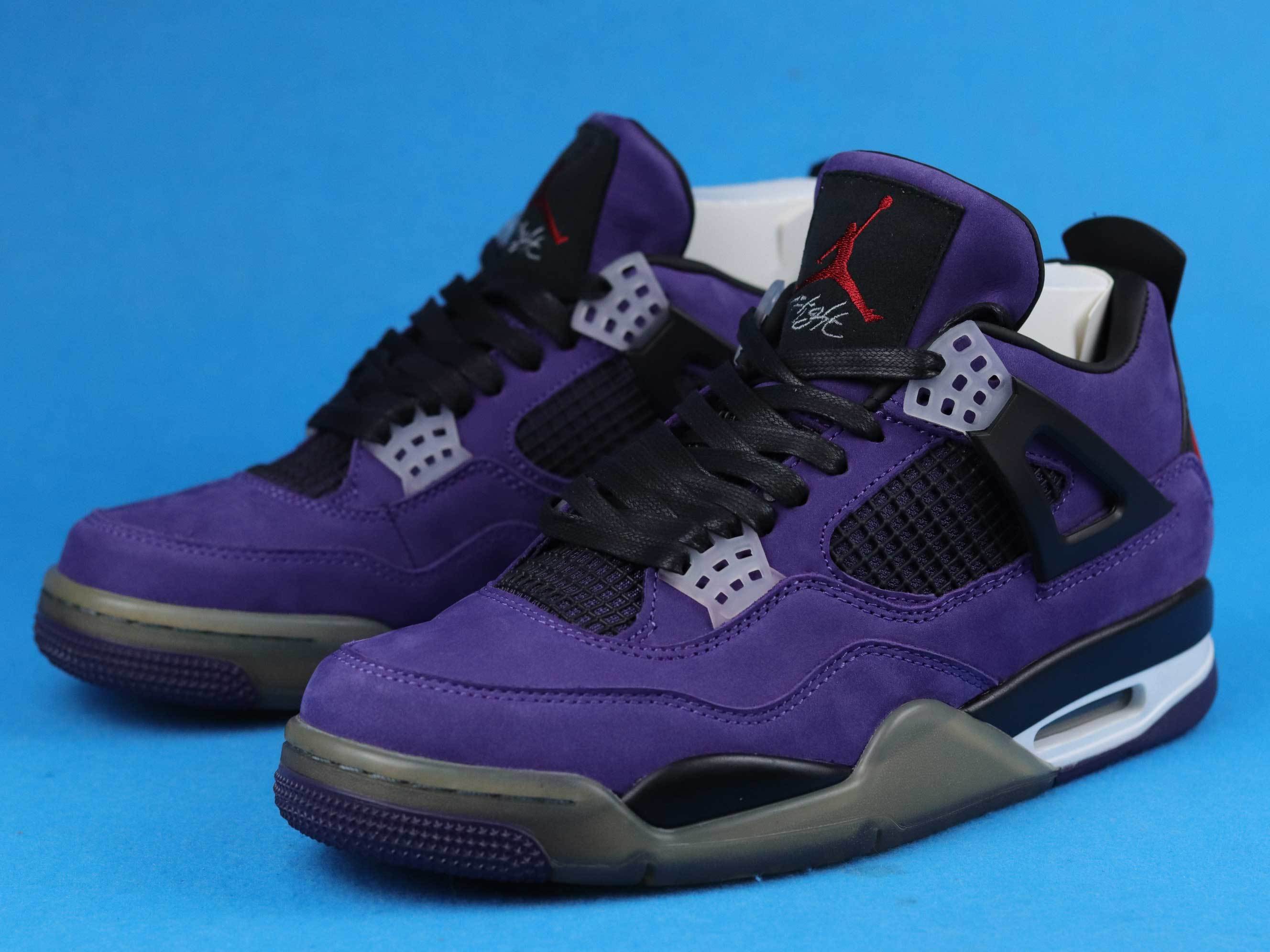 Air Jordan 4 Men's Basketball Shoes