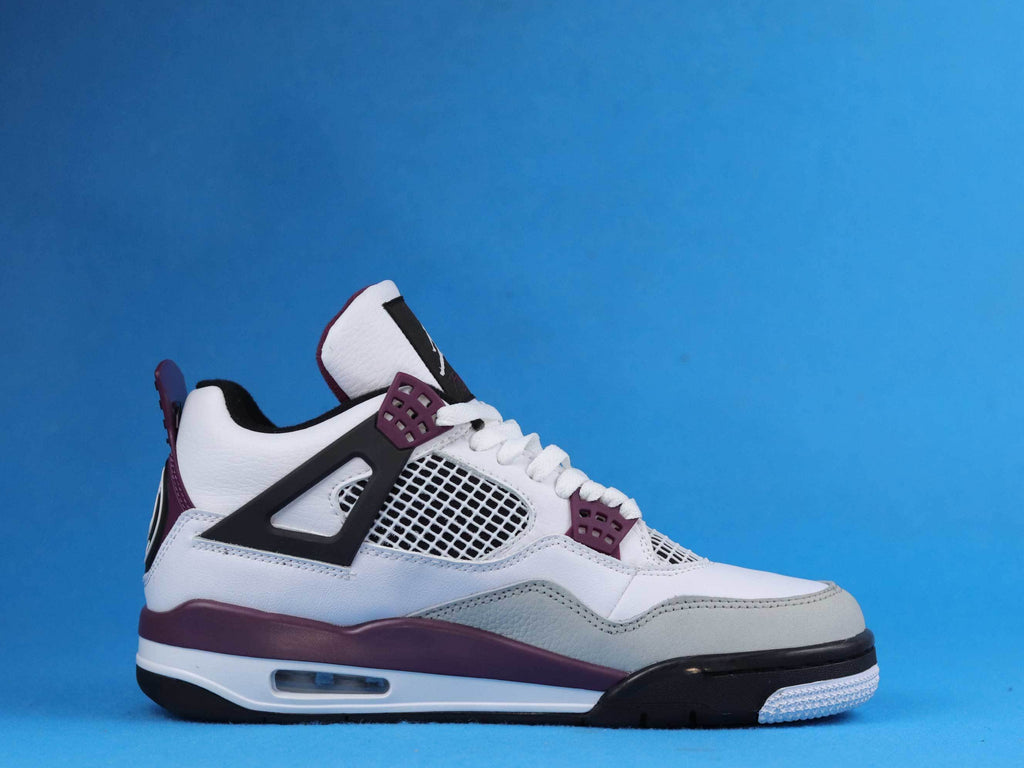 Air Jordan 4 Basketball Shoes (Men's & Women's)