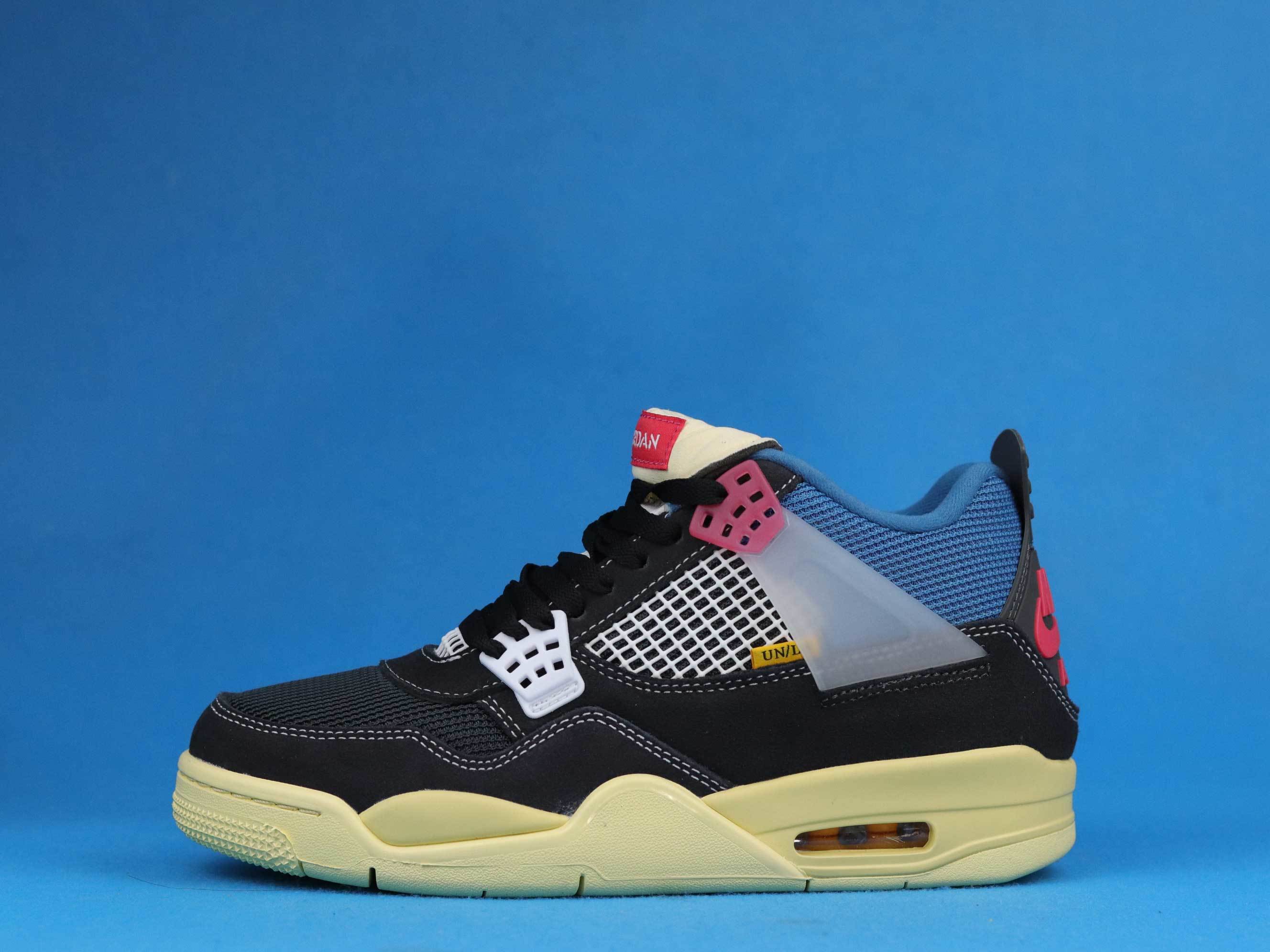 Air Jordan 4 Men's Basketball Shoes