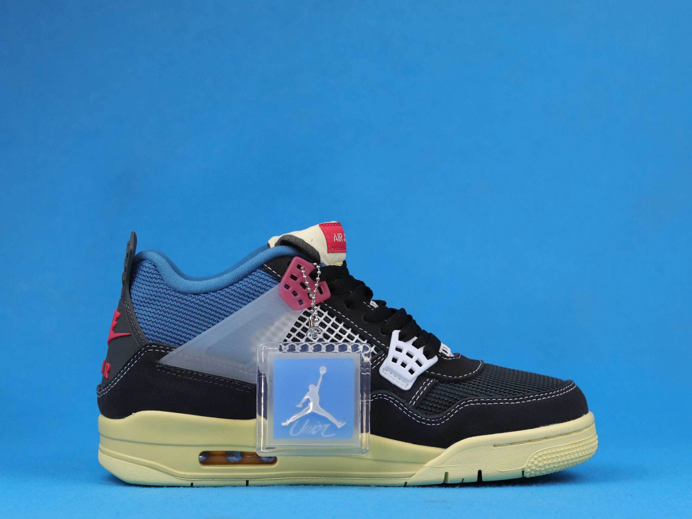 Air Jordan 4 Men's Basketball Shoes