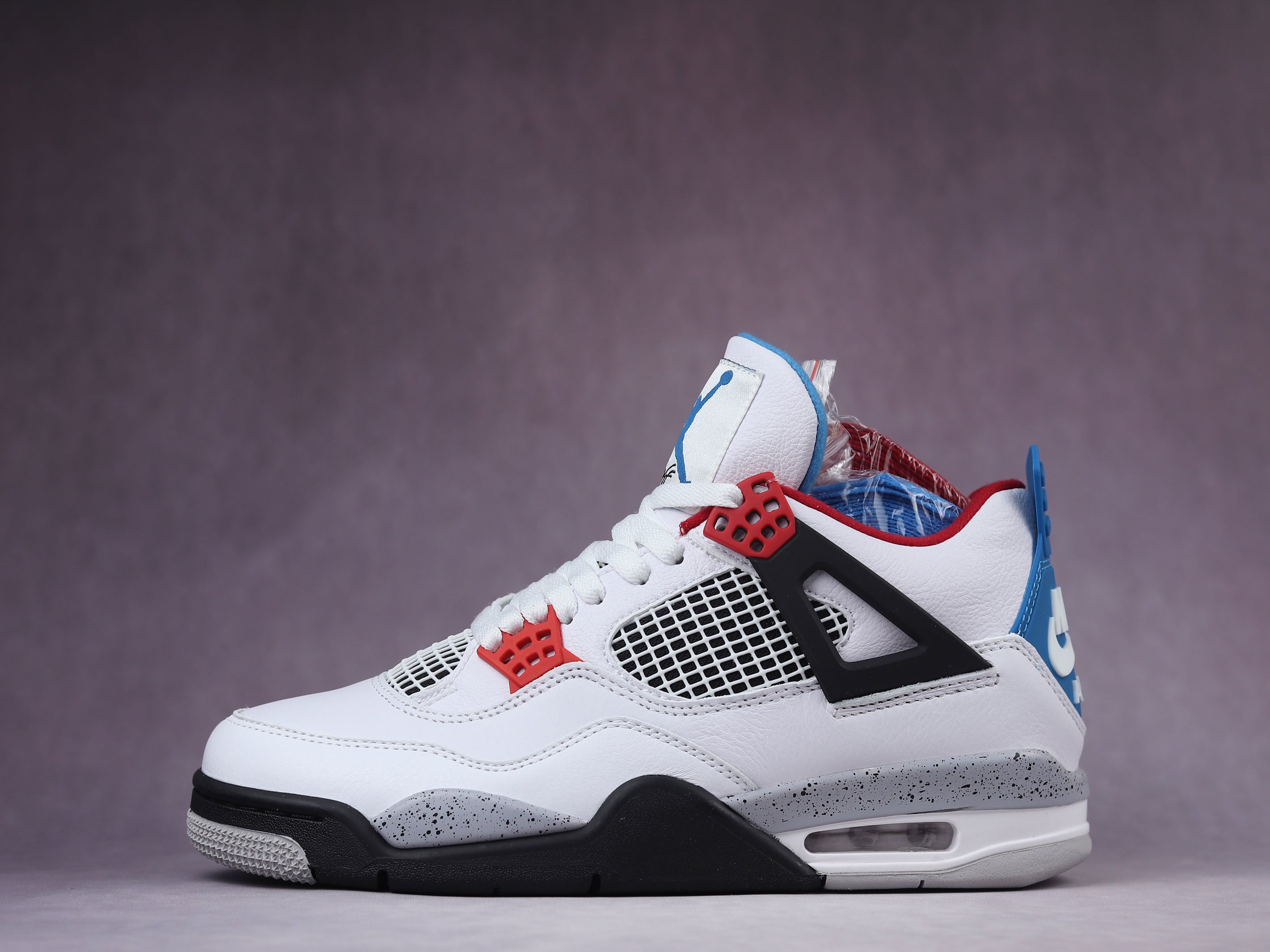 Air Jordan 4 Men's Basketball Shoes