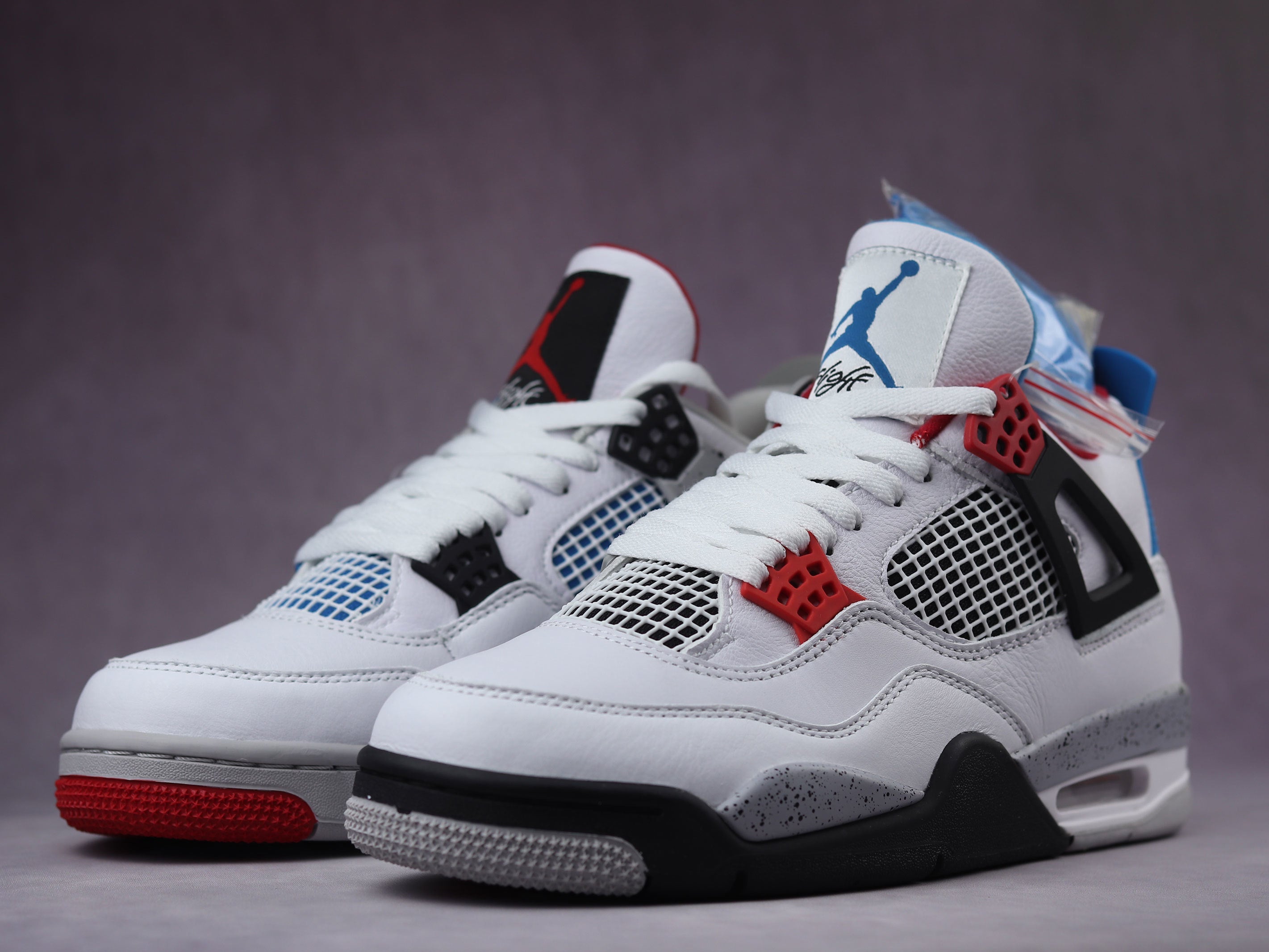 Air Jordan 4 Men's Basketball Shoes
