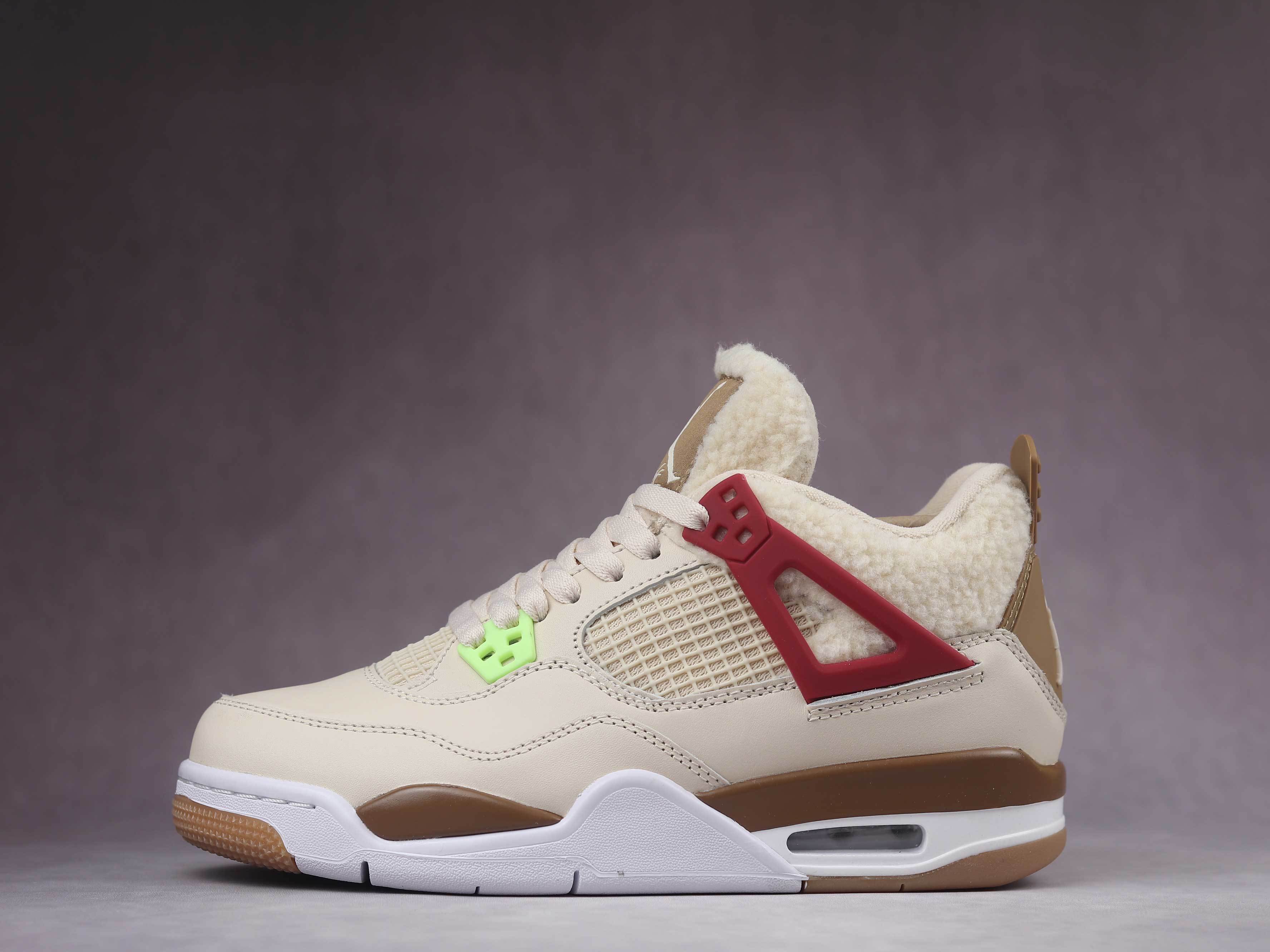 Air Jordan 4 Women's Basketball Shoes