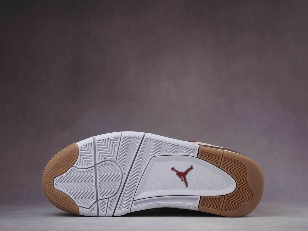 Air Jordan 4 Women's Basketball Shoes
