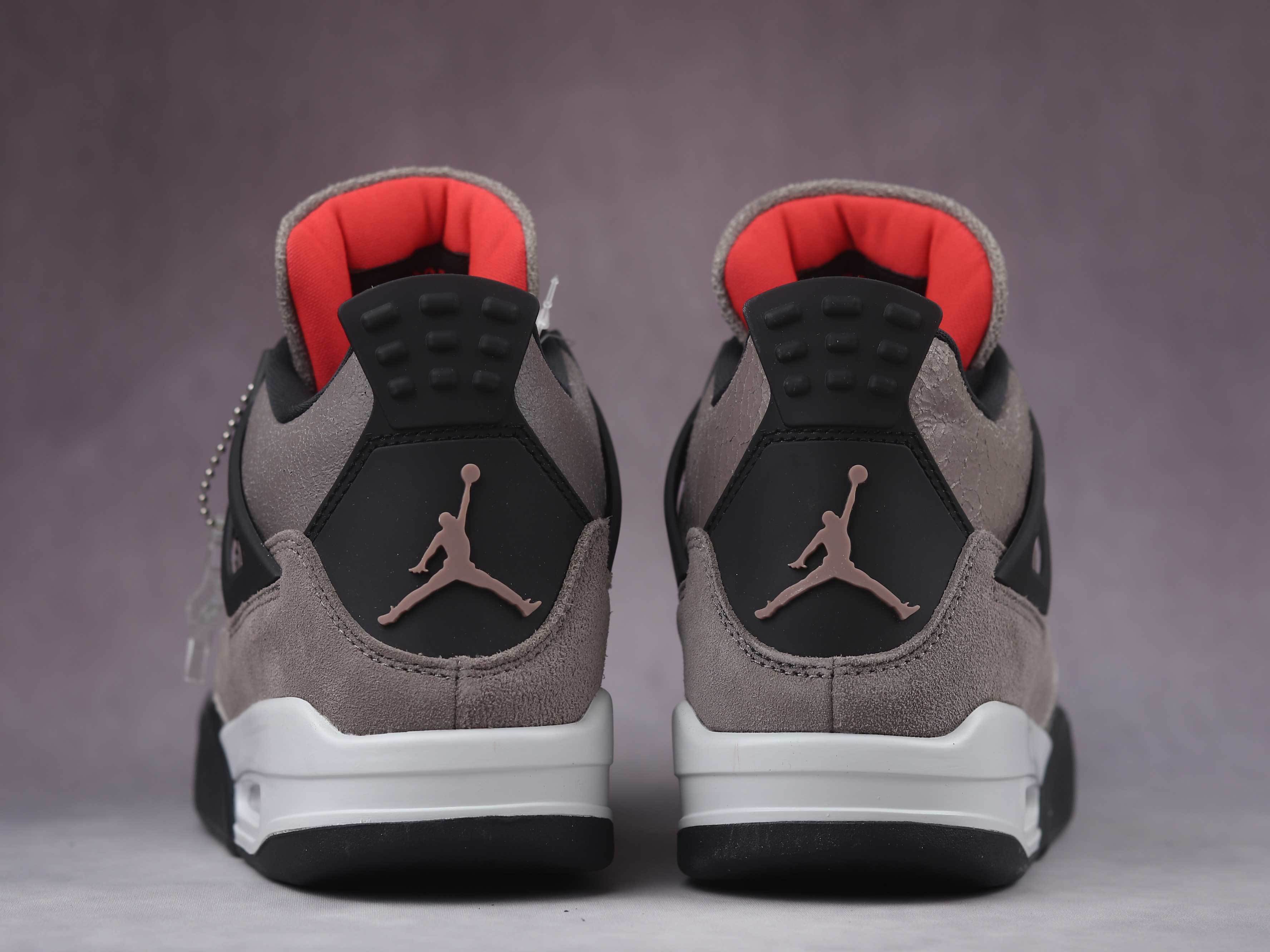 Air Jordan 4 Men's Basketball Shoes