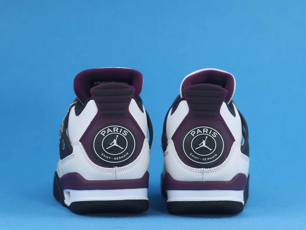Air Jordan 4 Men's Basketball Shoes