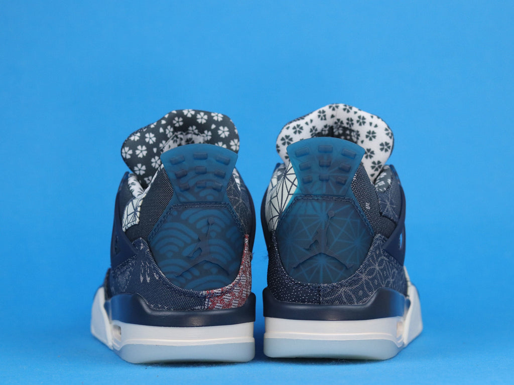 Air Jordan 4 Basketball Shoes (Men's & Women's)