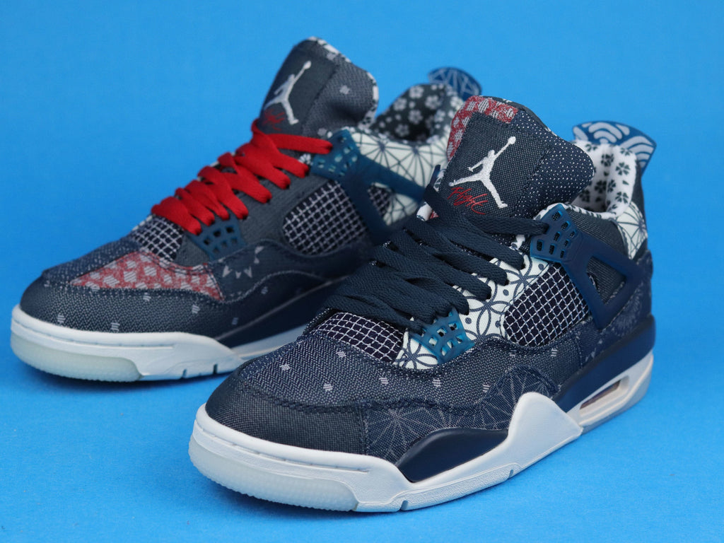 Air Jordan 4 Basketball Shoes (Men's & Women's)
