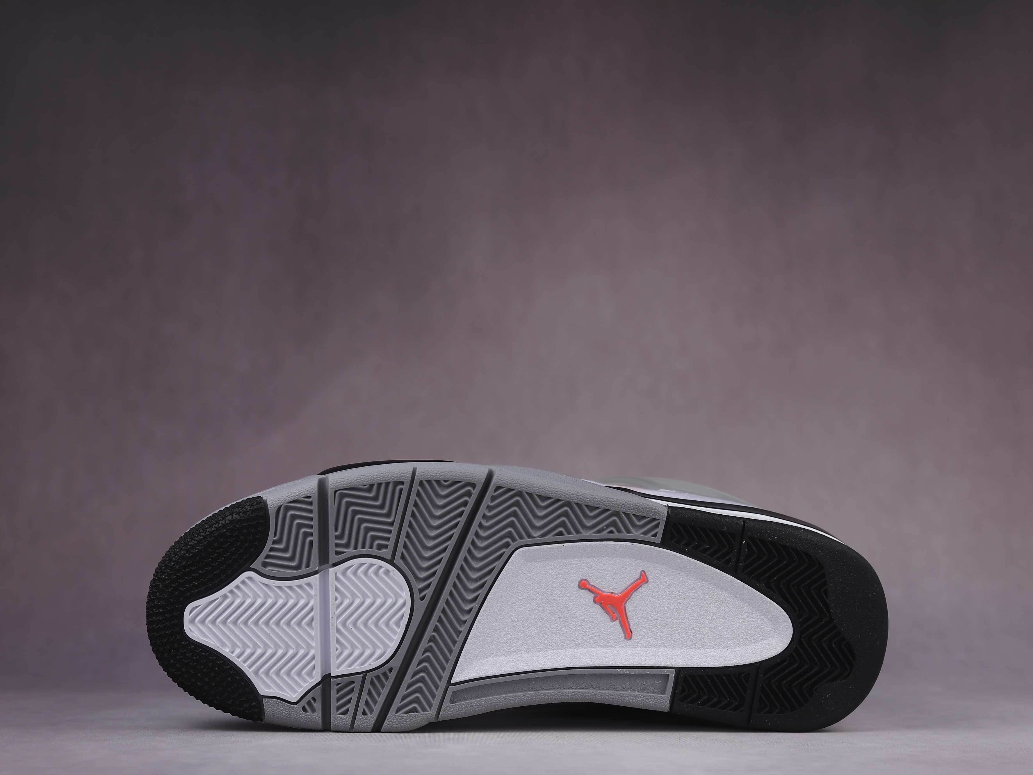 Air Jordan 4 Men's Basketball Shoes
