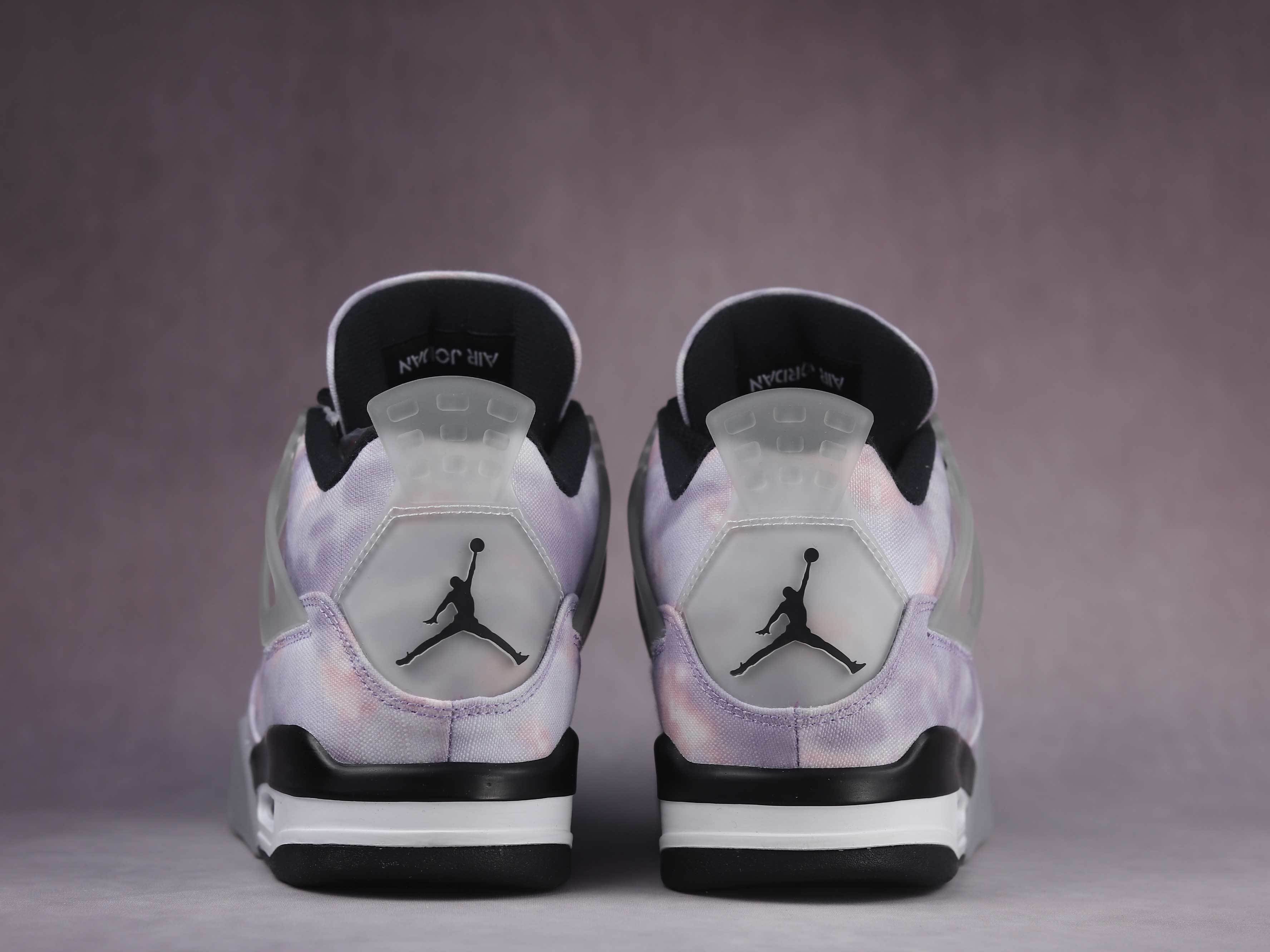 Air Jordan 4 Men's Basketball Shoes