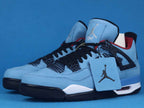 Air Jordan 4 Men's Basketball Shoes