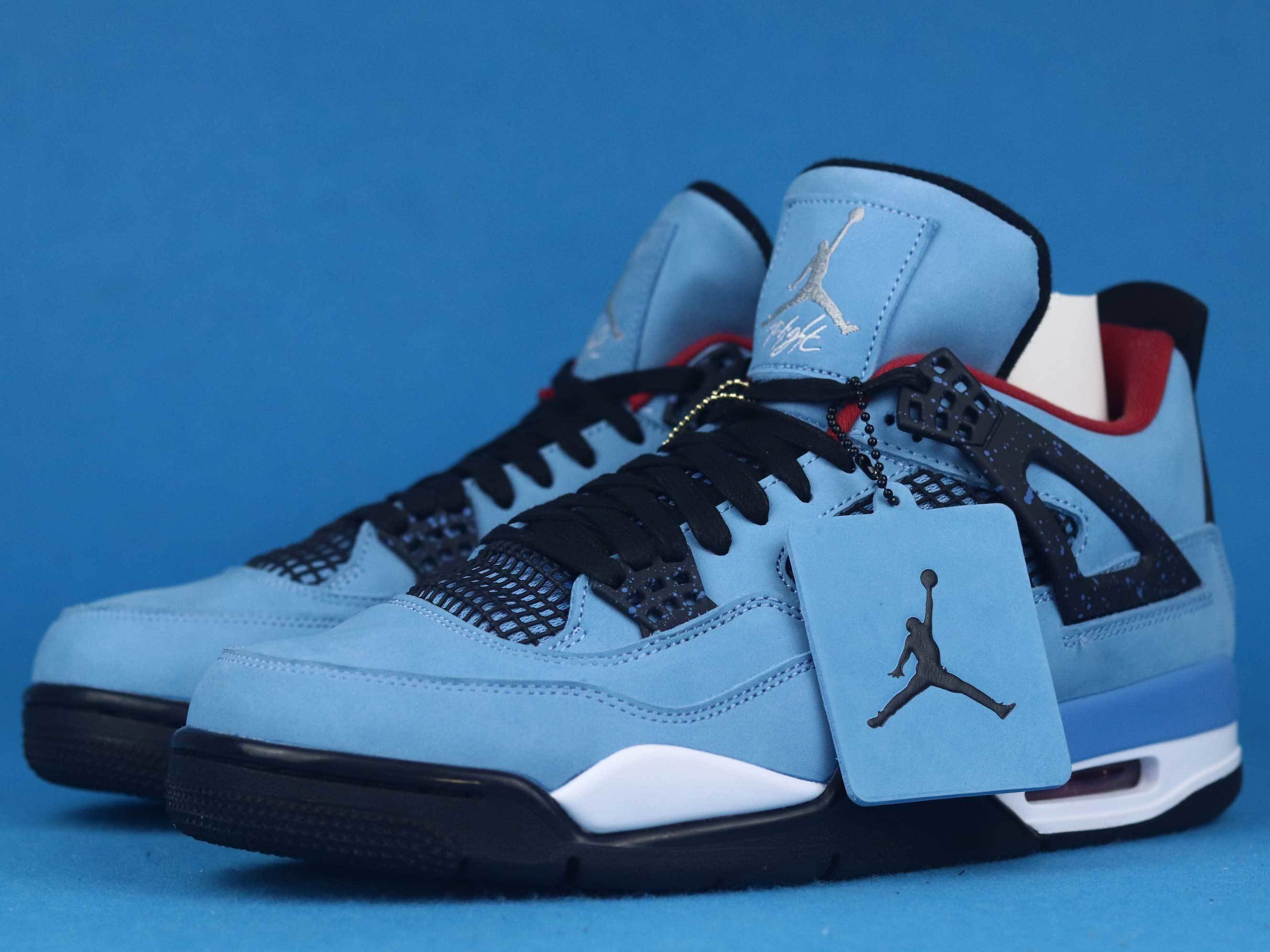 Air Jordan 4 Men's Basketball Shoes