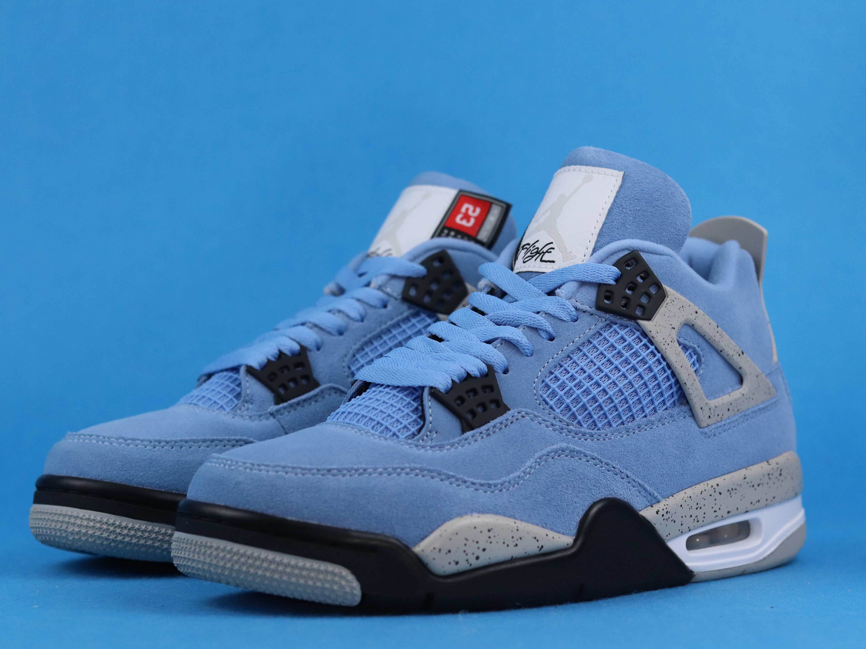 Air Jordan 4 Men's Basketball Shoes