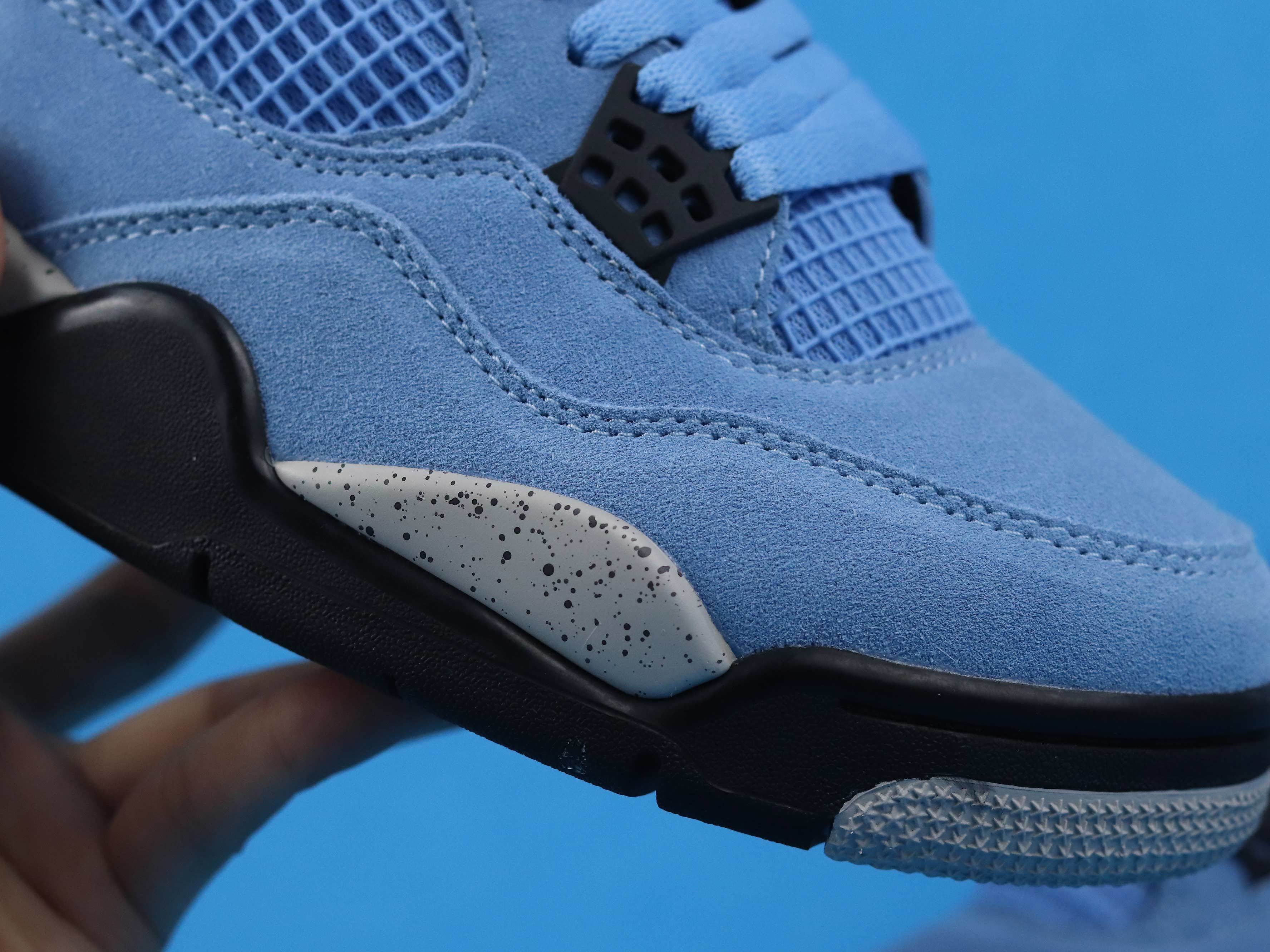 Air Jordan 4 Men's Basketball Shoes