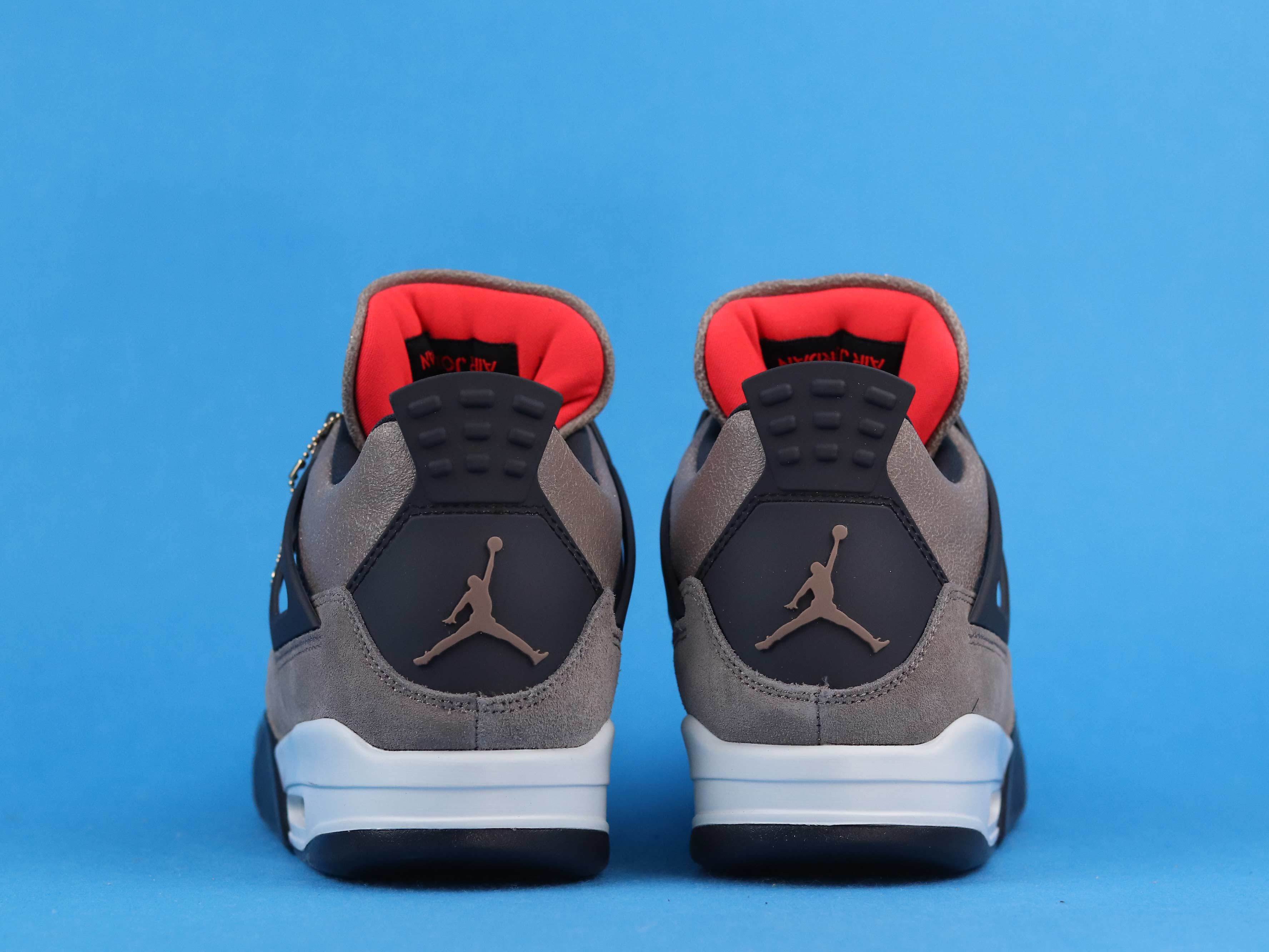 Air Jordan 4 Men's Basketball Shoes