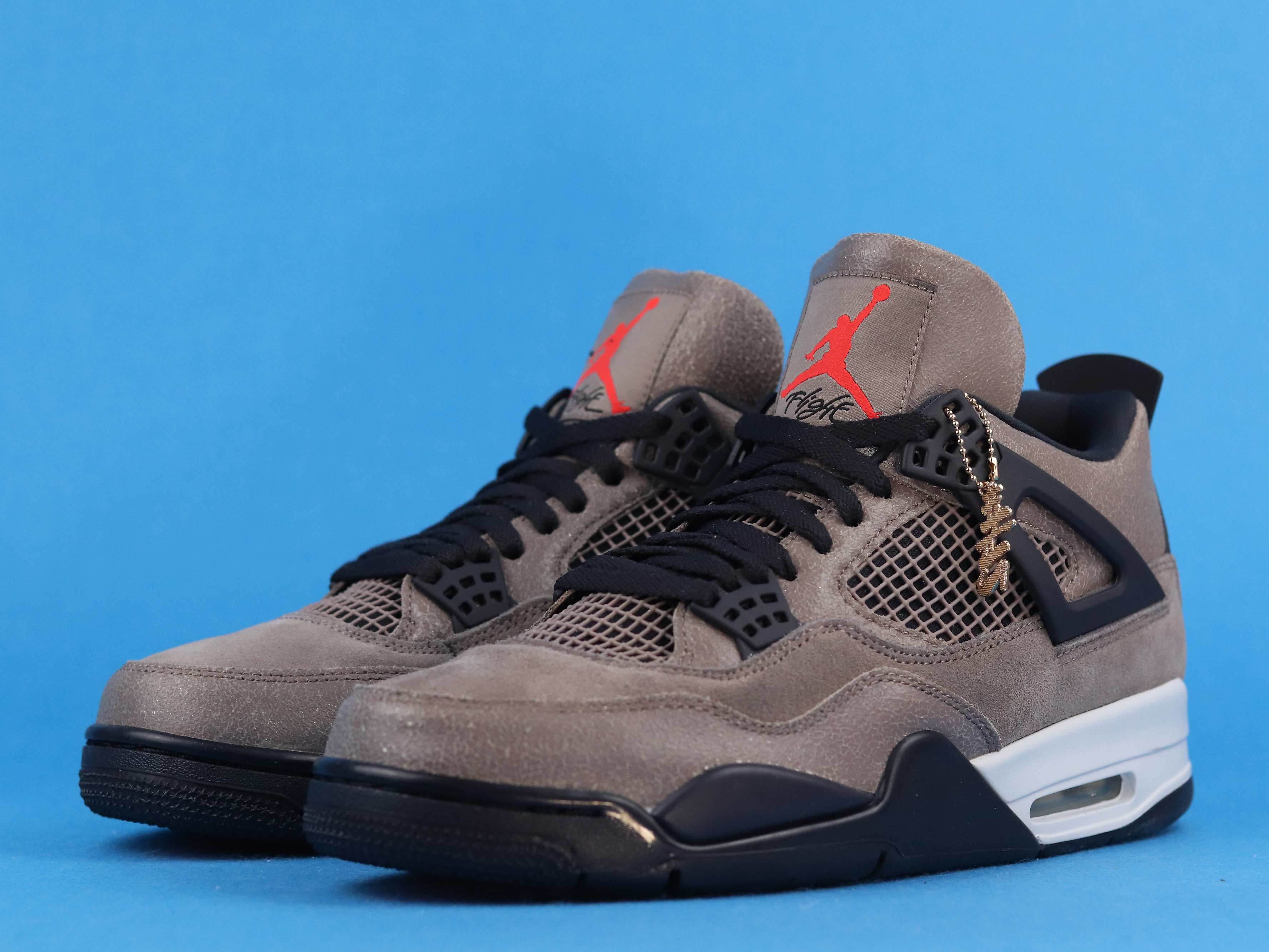 Air Jordan 4 Men's Basketball Shoes