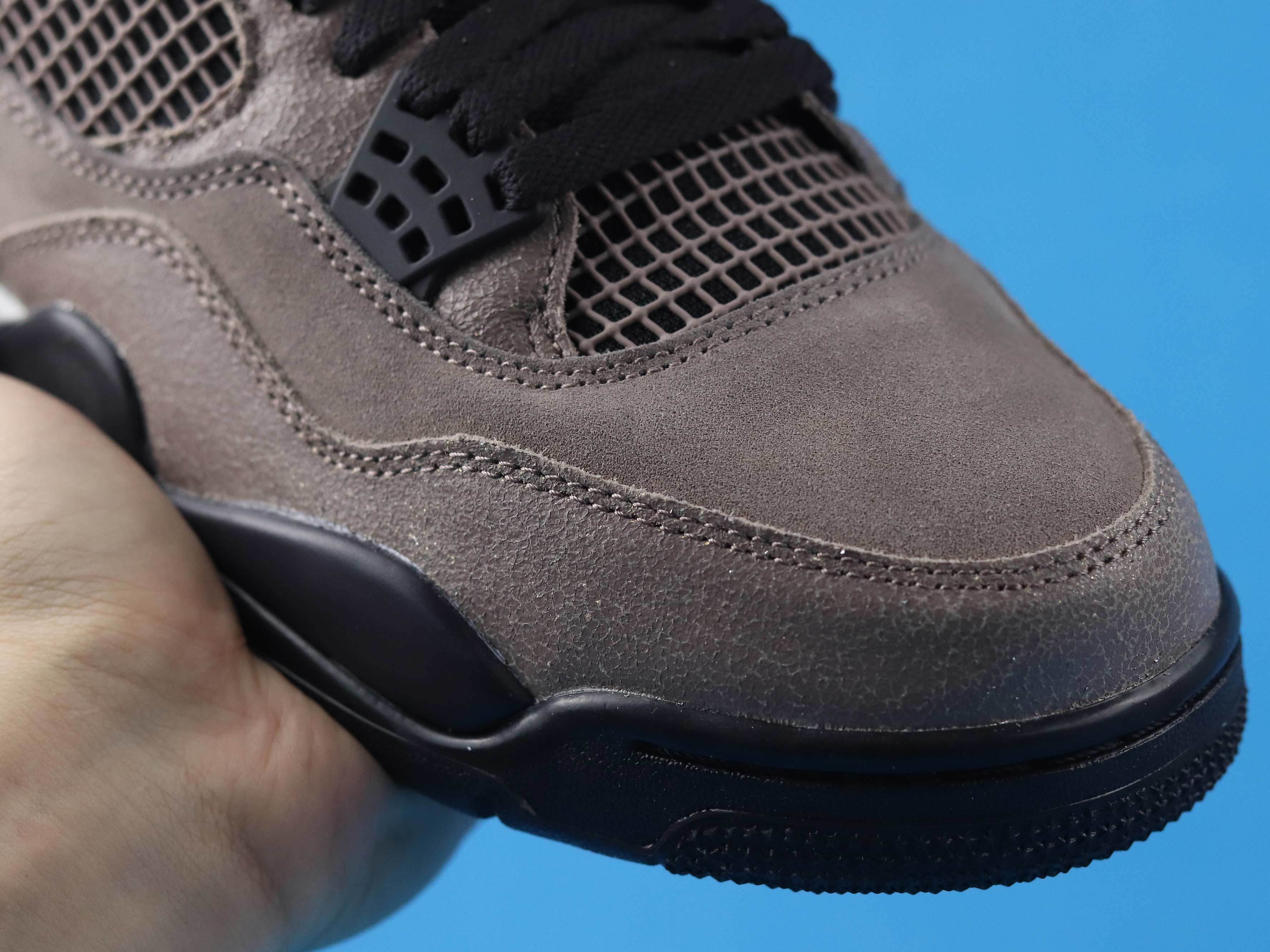 Air Jordan 4 Men's Basketball Shoes