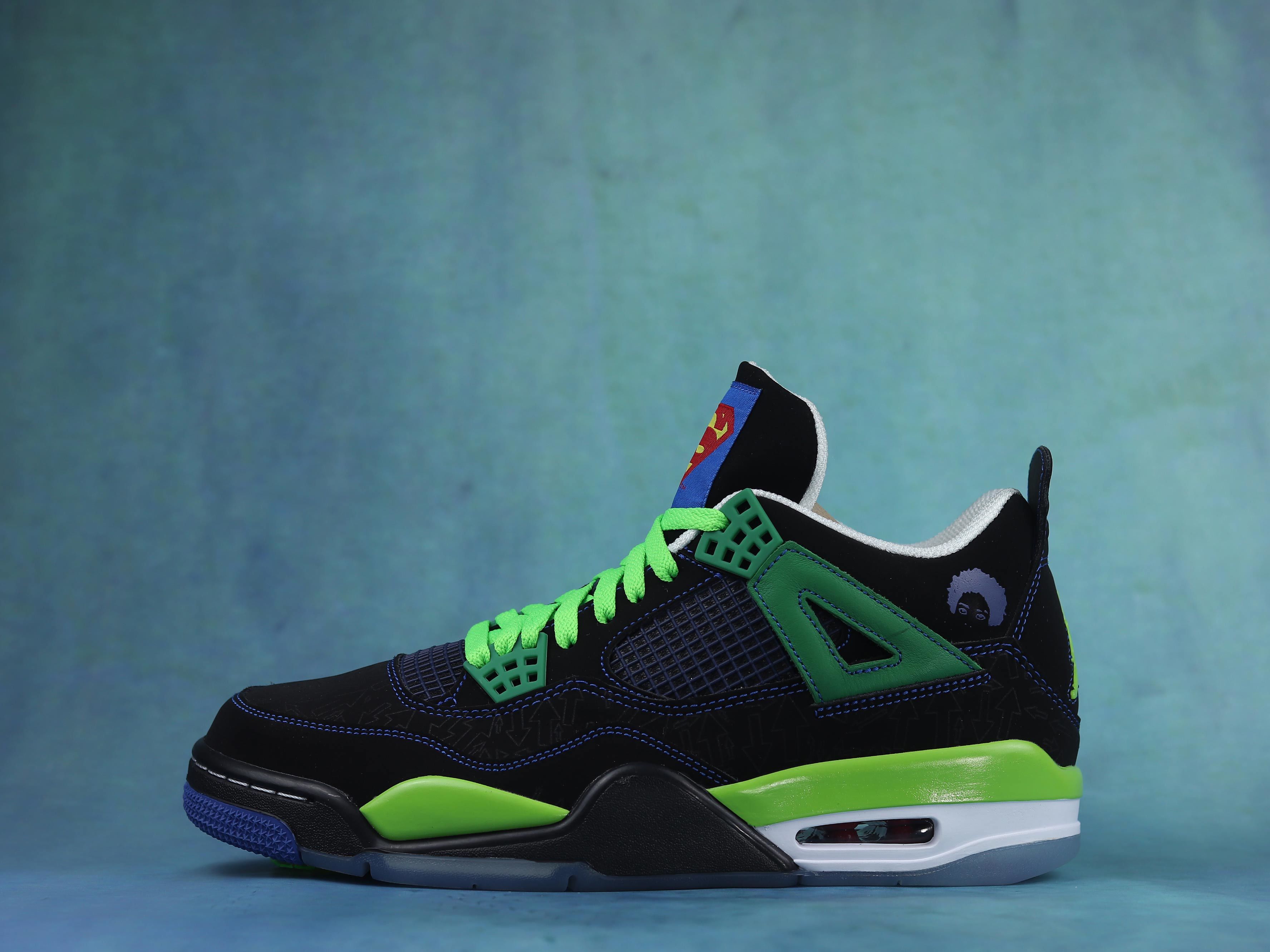 Air Jordan 4 Men's Basketball Shoes