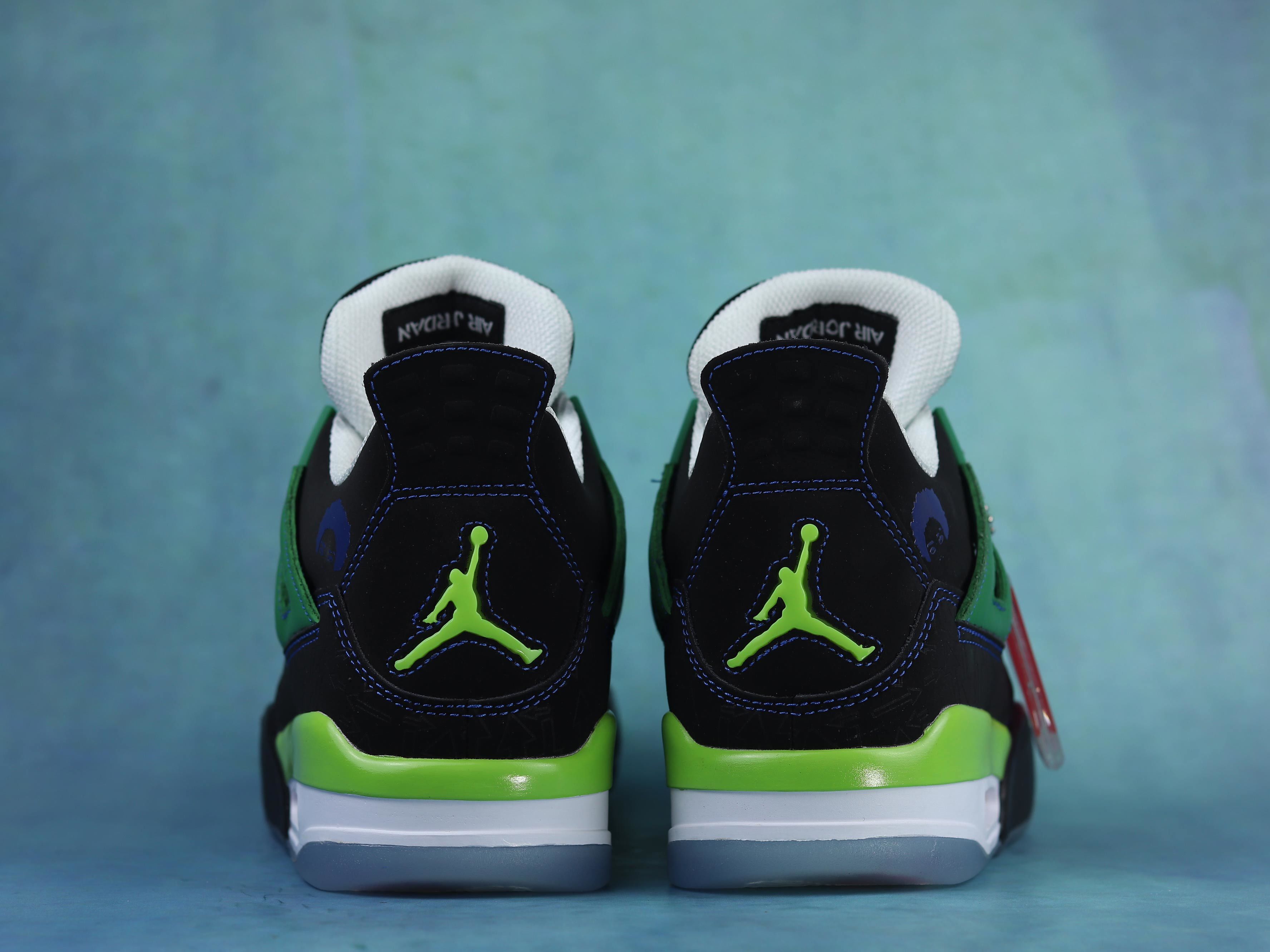 Air Jordan 4 Men's Basketball Shoes