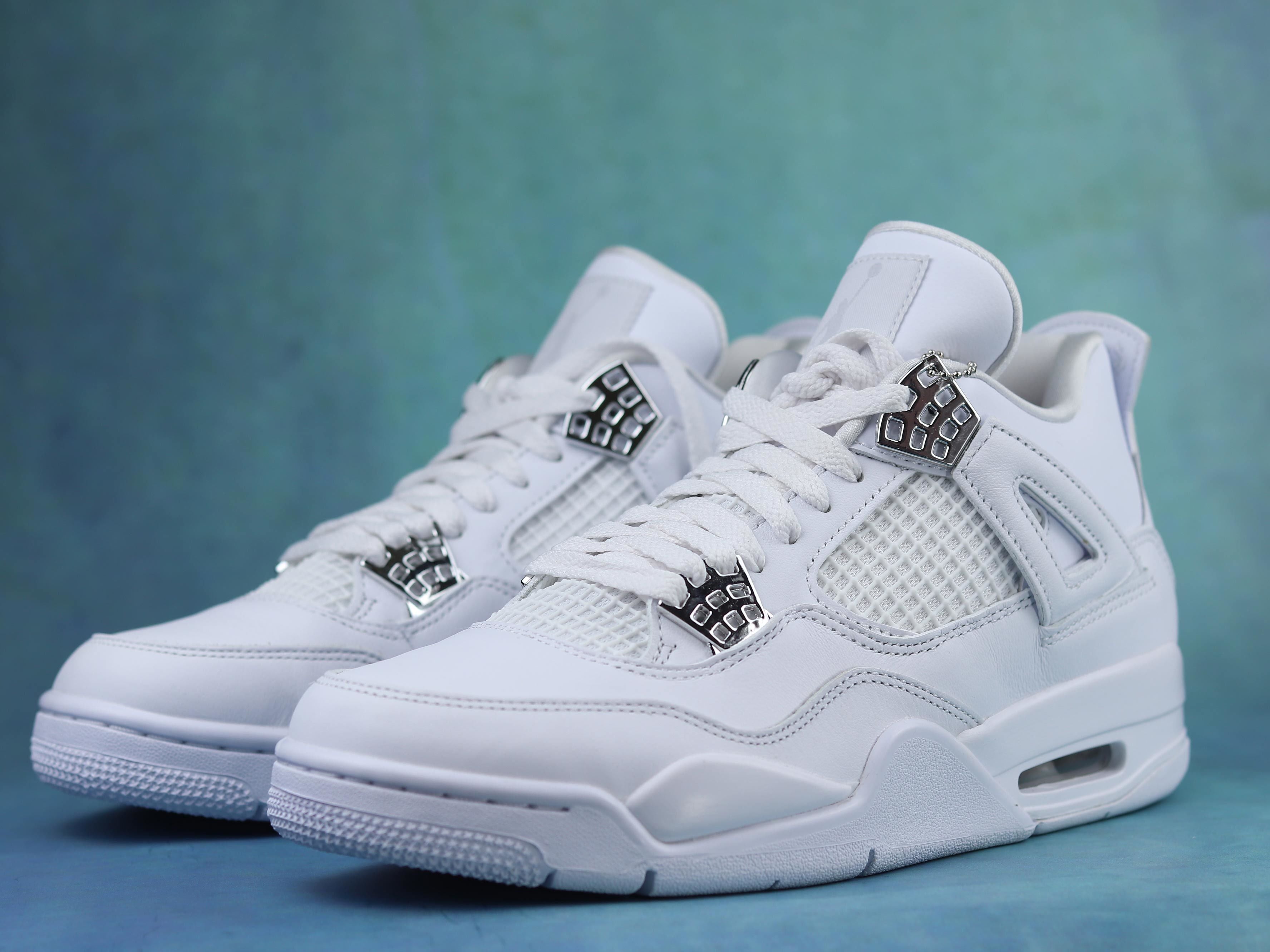 Air Jordan 4 Men's Basketball Shoes