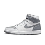 Mens Air Jordan 1 Retro High OG  Stealth
