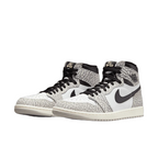 Mens Air Jordan 1 Retro High OG White Cement