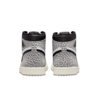 Mens Air Jordan 1 Retro High OG White Cement