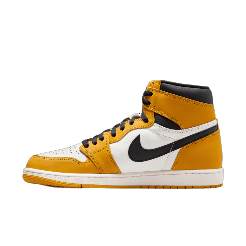 Air Jordan 1 Retro High OG Yellow Ochre