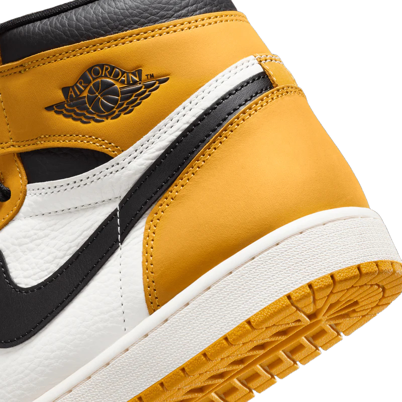 Air Jordan 1 Retro High OG Yellow Ochre