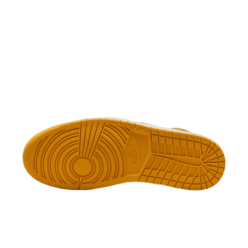 Air Jordan 1 Retro High OG Yellow Ochre