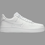 Mens Nike Air Force 107 Triple White