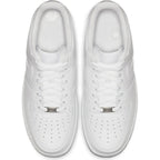 Mens Nike Air Force 107 Triple White