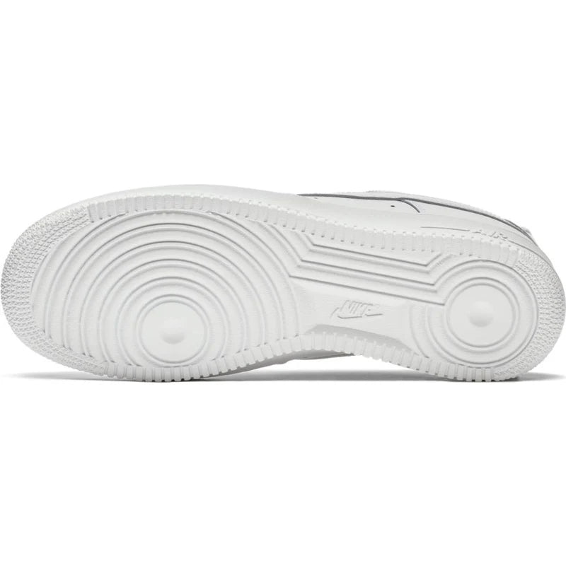 Mens Nike Air Force 107 Triple White