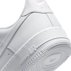 Mens Nike Air Force 107 Triple White