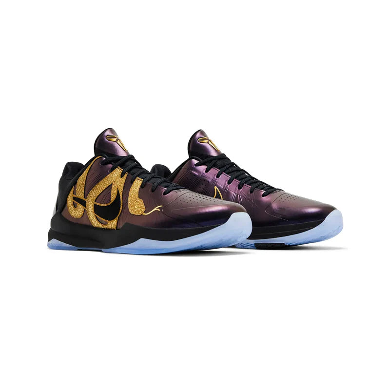 Nike Kobe 5 Protro Year of the MambaEggplant (2025)