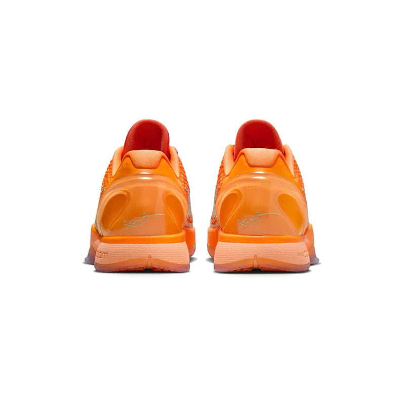 Nike Kobe 6 ProtroTotal Orange (2025)