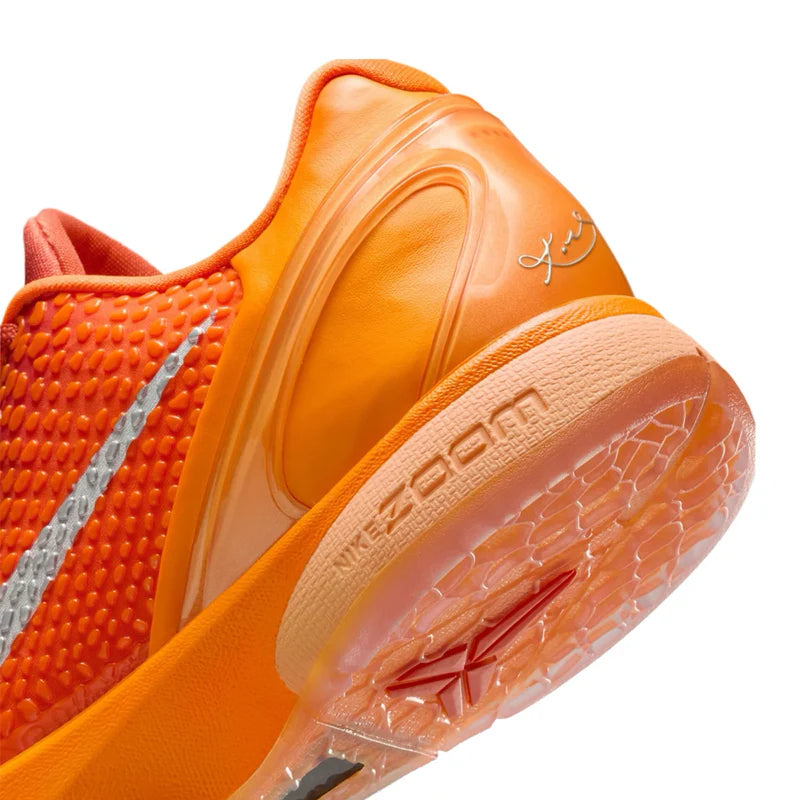 Nike Kobe 6 ProtroTotal Orange (2025)