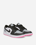 Air Jordan 1 Low G Sneakers White / Light Pumice / Pink Glow