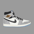 Air Jordan 1 High OG Sneakers Cool Grey