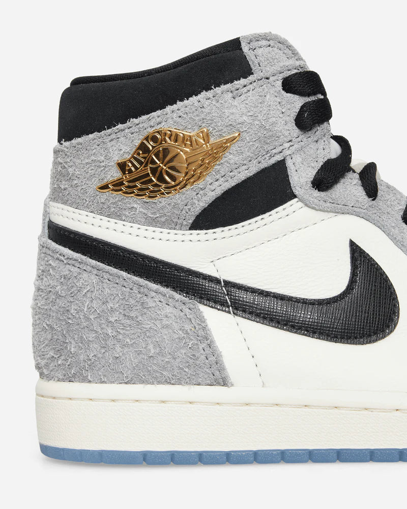 Air Jordan 1 High OG Sneakers Cool Grey