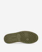 Air Jordan 1 Low OG Sneakers Medium Olive / Summit White