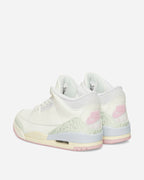 Air Jordan 3 Retro Sneakers Sail / Jade Aura
