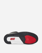 Levis Air Jordan 3 Sneakers Black / White