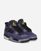 Air Jordan 4 Retro Sneakers Imperial Purple